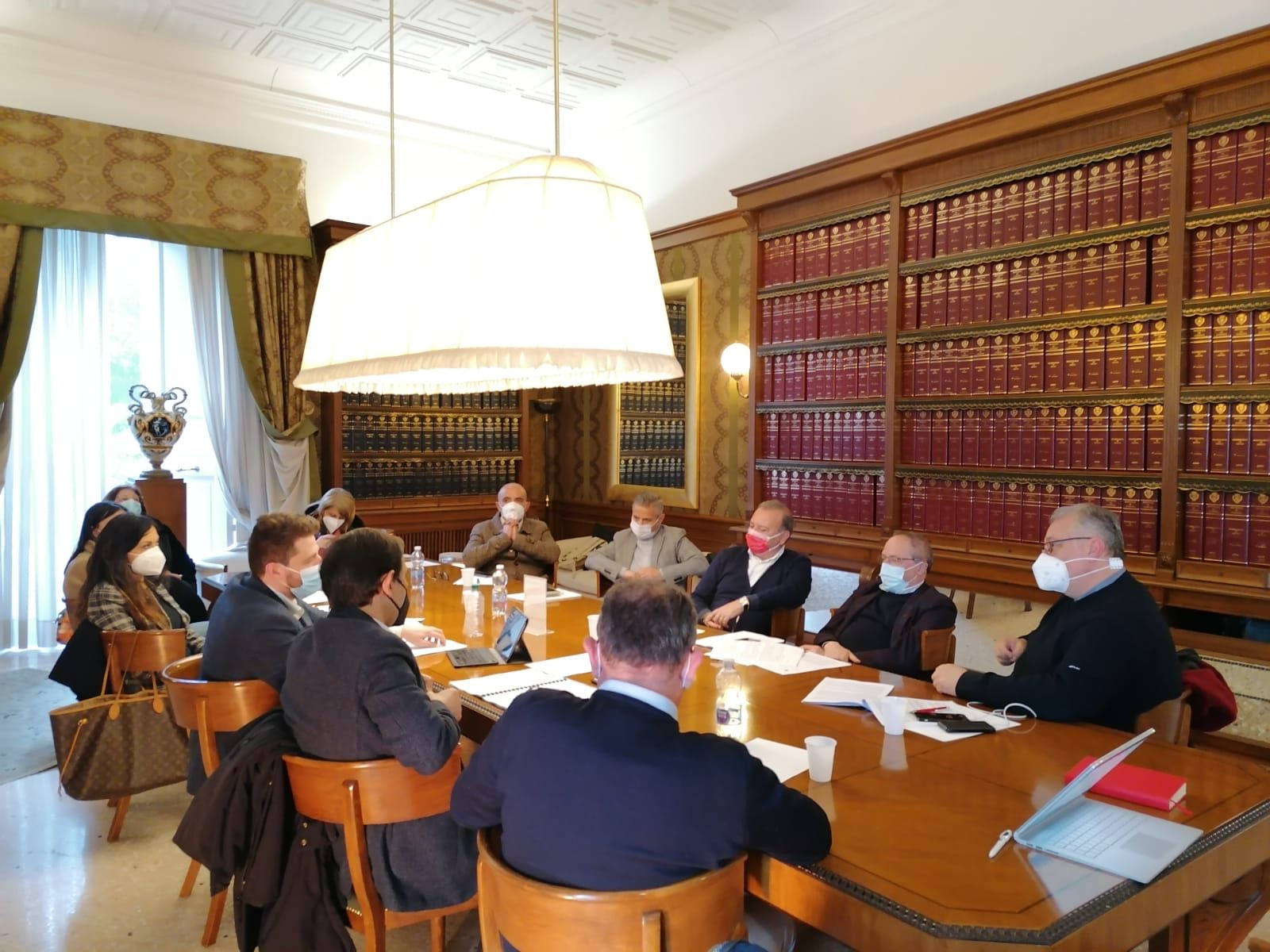 Conferenza dei sindaci, riunione sull’Atto aziendale dell’Asp di Cosenza