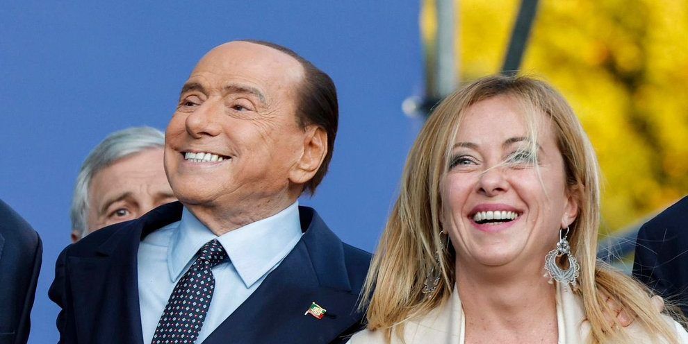 «Il percorso con Berlusconi continua ancora oggi»