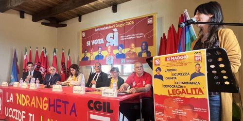 sindacati isola capo rizzuto