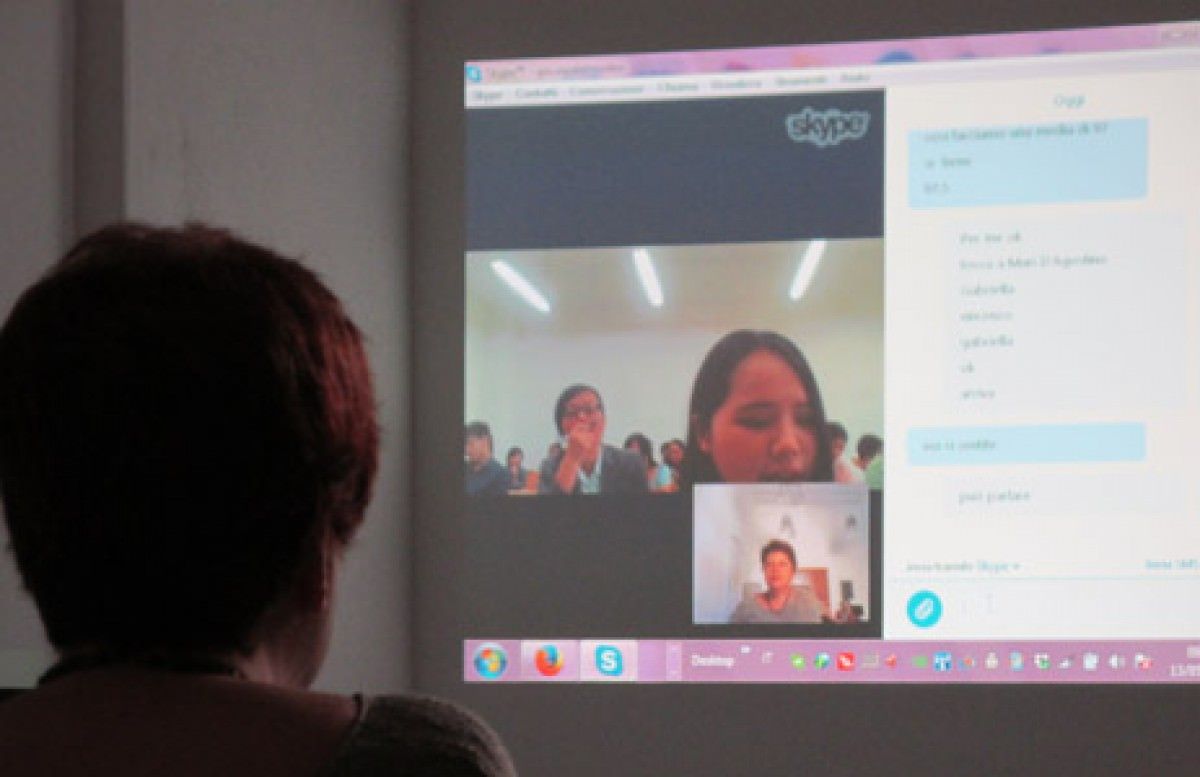 Coronavirus,  sedute di laurea in streaming a Reggio