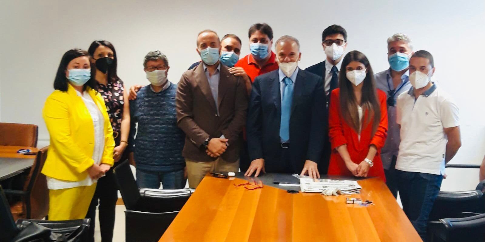 Forza Italia nomina quattro coordinatrici nel Soveratese