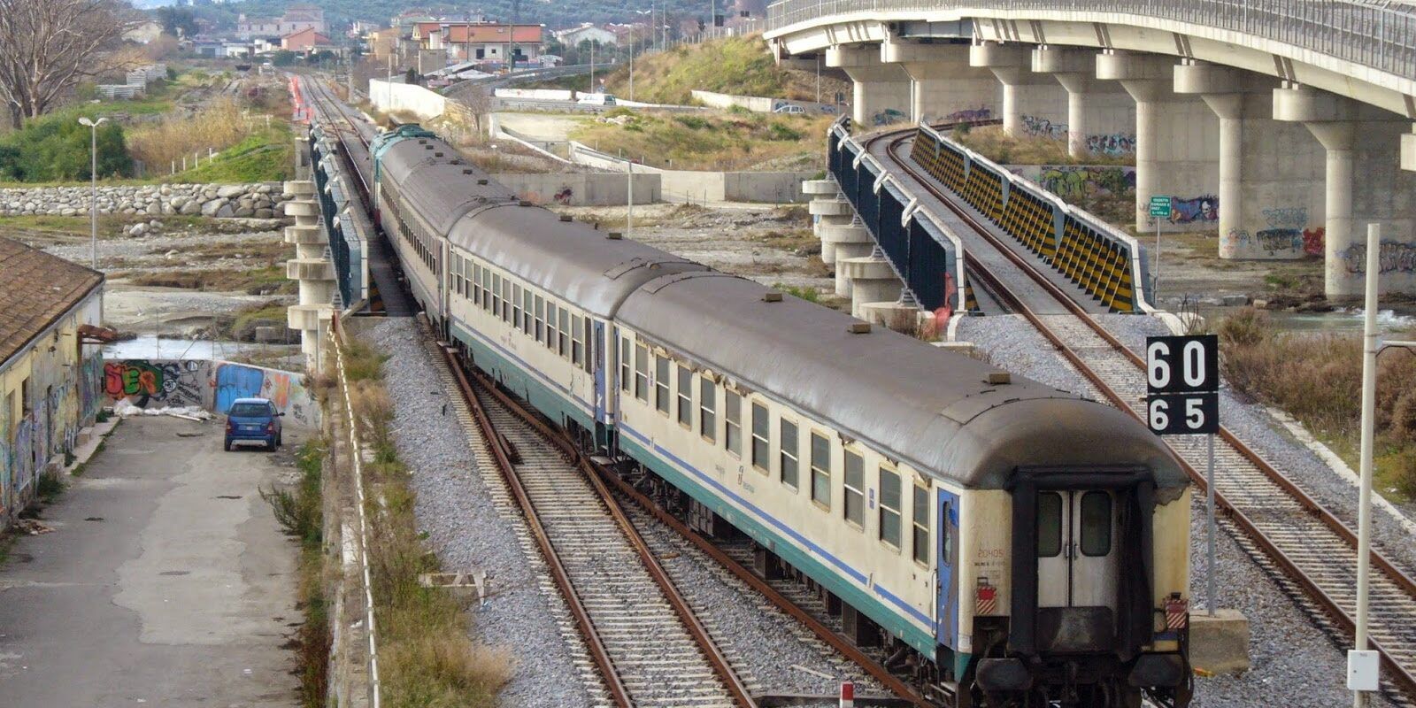 Rfi lancia la gara per la velocizzazione e la elettrificazione della Lamezia Terme-Catanzaro Lido