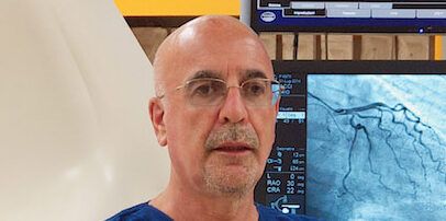 Per la prima volta in Calabria la riparazione della valvola tricuspide senza bisturi