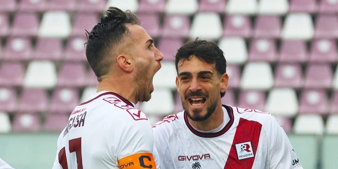 Sesto successo di fila per la Reggina. Il Sambiase sorride, pari per Vibonese e Vigor