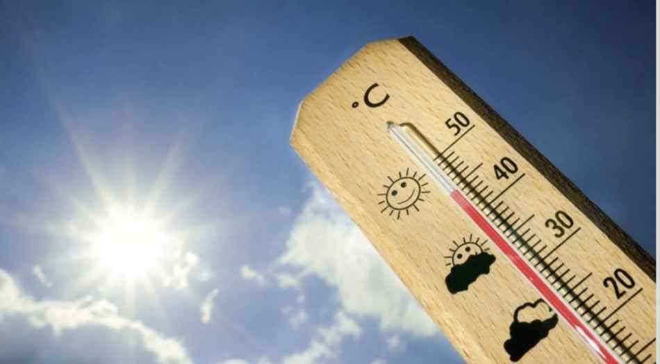 La Calabria nella morsa del caldo: temperature fino a 41,8 gradi