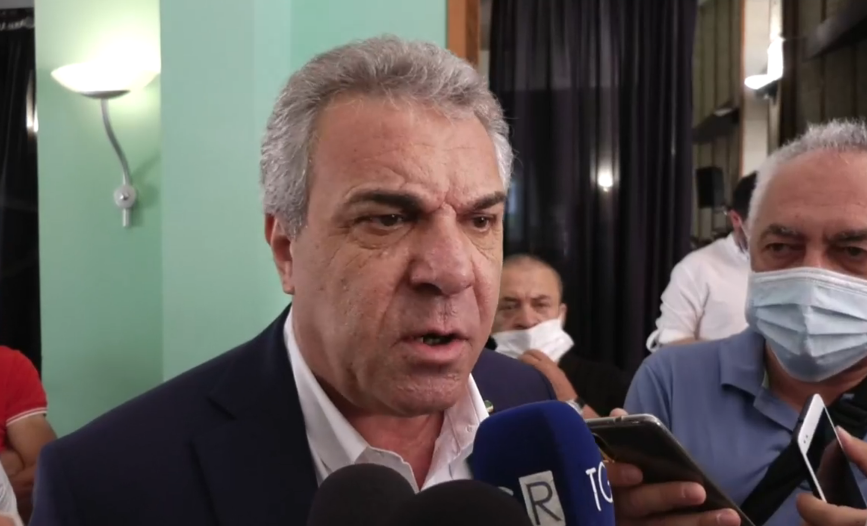 Sbarra: «È il momento di fermare l’esodo dei giovani dal Sud» – VIDEO