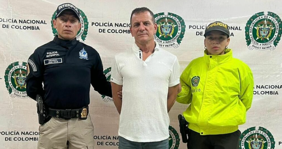 La nuova vita in Colombia per il «trafficante invisibile» in affari con la ‘Ndrangheta