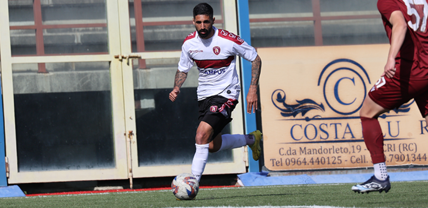 Reggina, Antonio Porcino rinnova fino al 2026