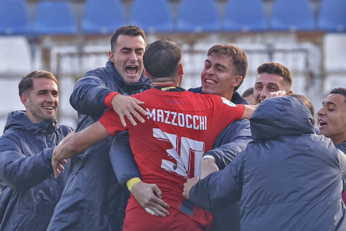 Tris del Cosenza a Brescia, la rete decisiva di Charlys al 95′