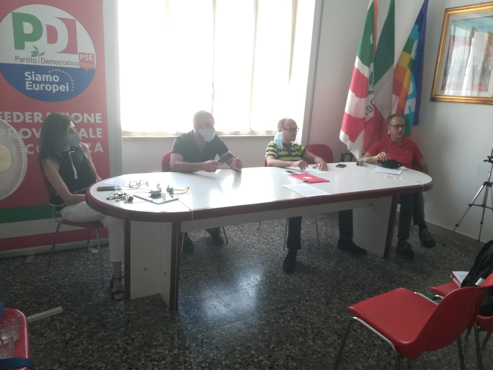 Le proposte "Controcorrente" per il Pd cosentino