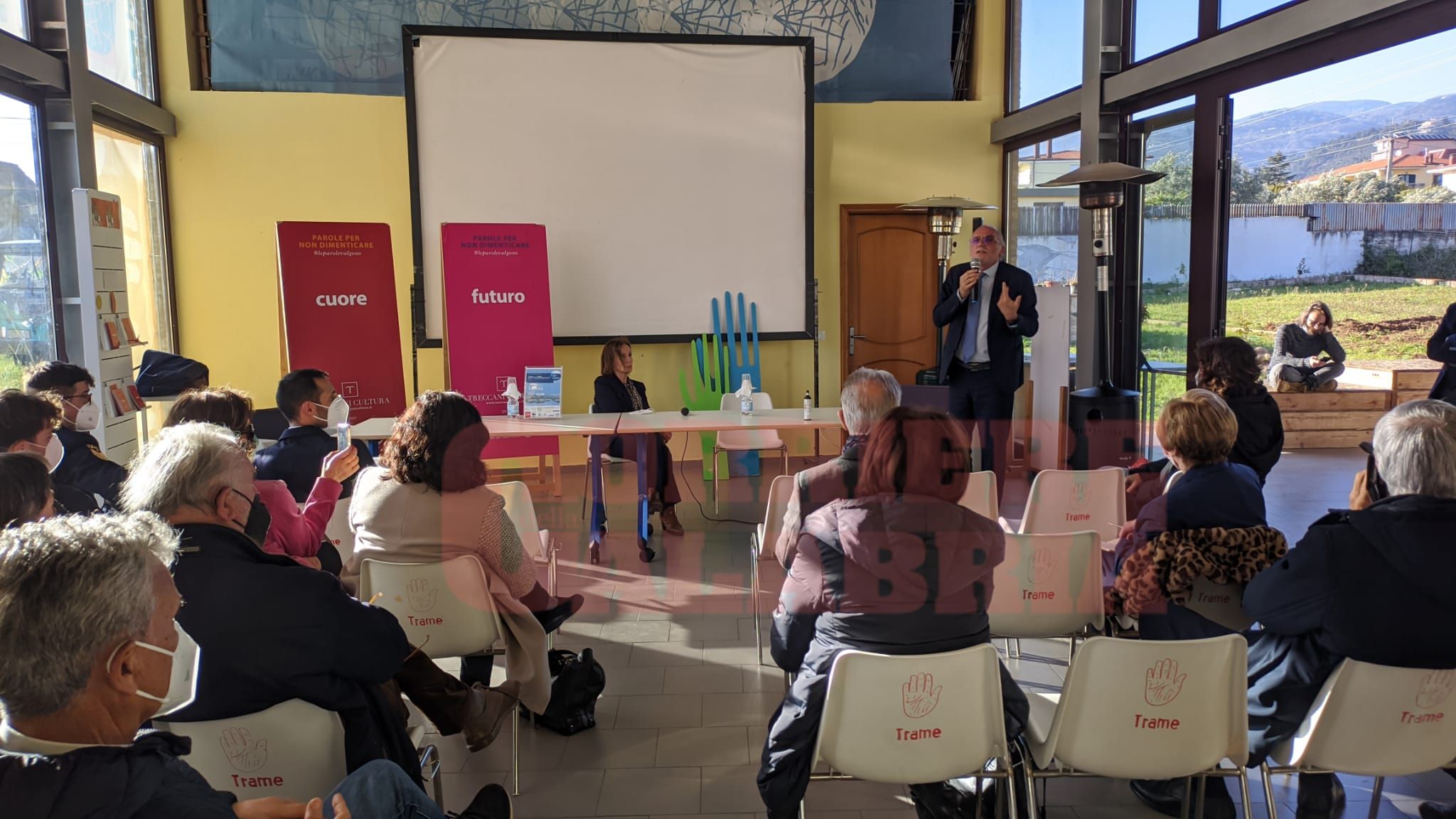 Lamezia, associazioni unite per la tutela ambientale e del mare. «La politica faccia la propria parte» – VIDEO