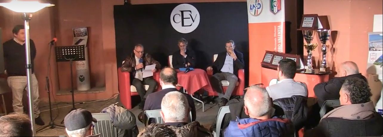 Calcio in provincia di Vibo, la delegazione Figc-Lnd chiama a raccolta le società