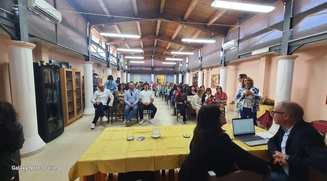 E’ stato un successo l’evento “Il grano. Storia della creatività di un popolo”