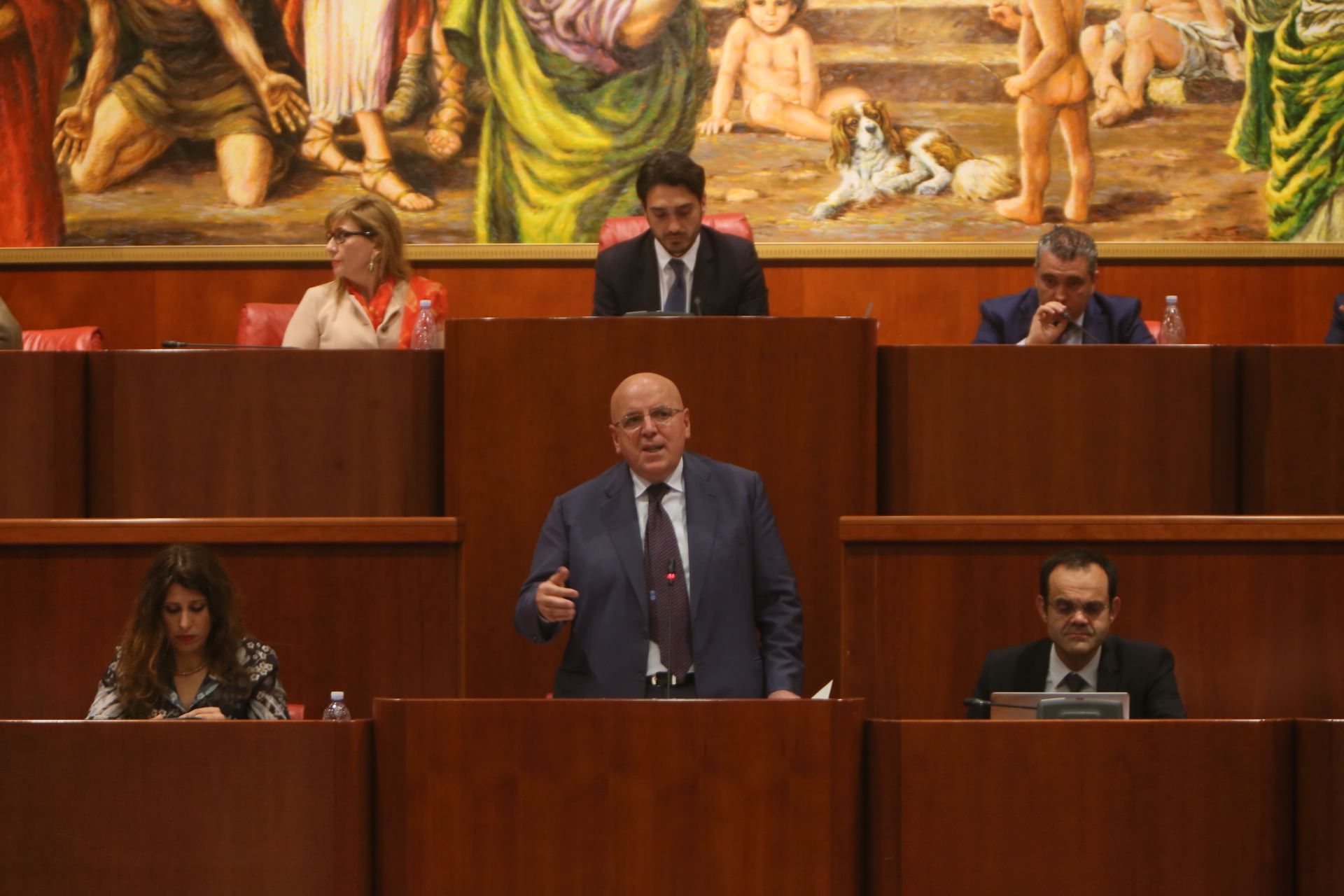 Regione, il puzzle incompleto di Mario