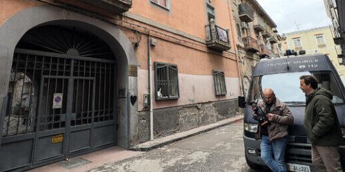 donna uccisa Afragola