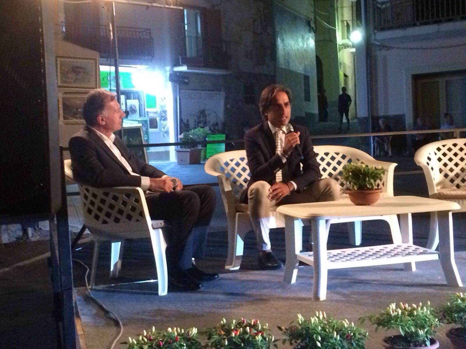 Il commovente incontro tra Diamante e Amatrice