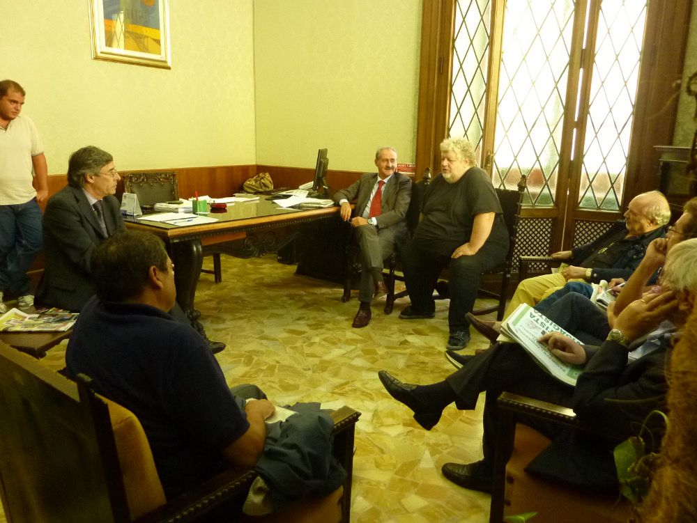 La cultura a Catanzaro? Si gestisce con zero euro