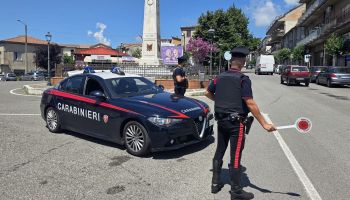 Droga e armi nel Catanzarese. Denunce, sequestri e sanzioni dei carabinieri