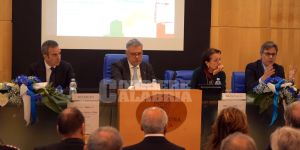 Occhiuto: «Formazione qualificata dei migranti nordafricani per la manodopera in Calabria»