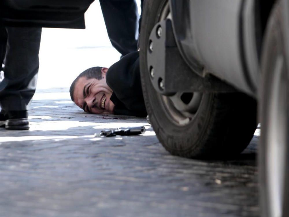 SPARI A PALAZZO CHIGI | Caccia a eventuali complici