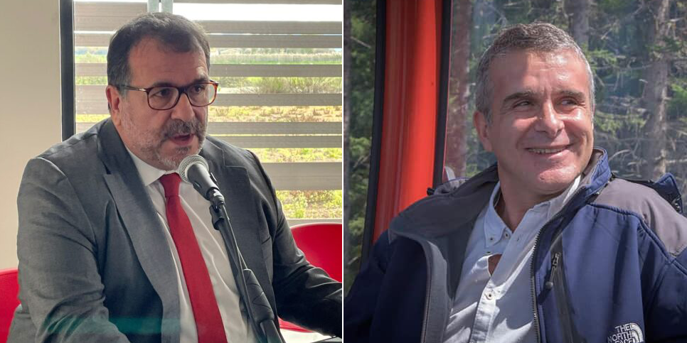 Contrastare le acque per salvare la grande Sybaris: l’obiettivo di Demma e Domanico