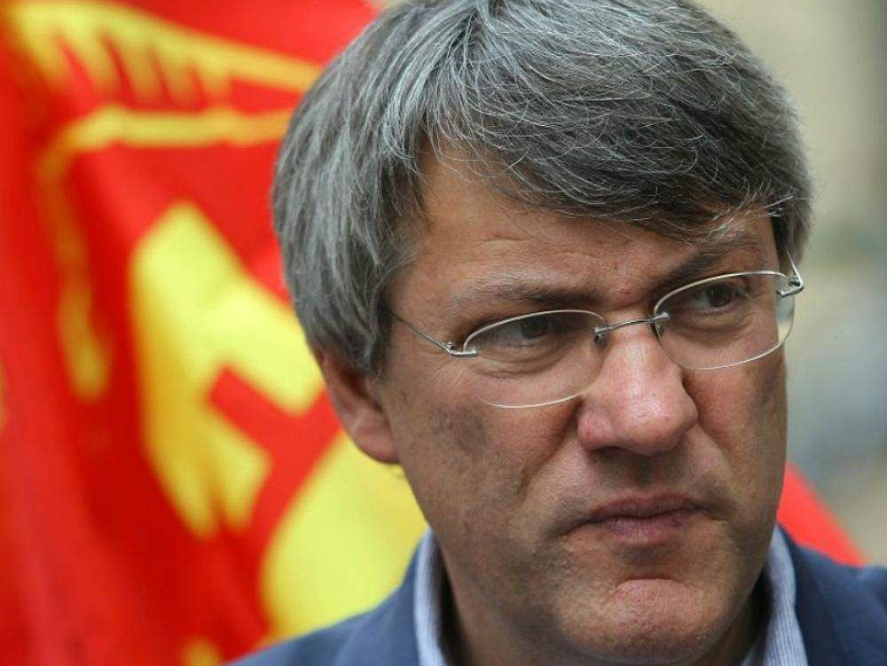 Landini: «Il crimine controlla l'economia, la politica è inerte»