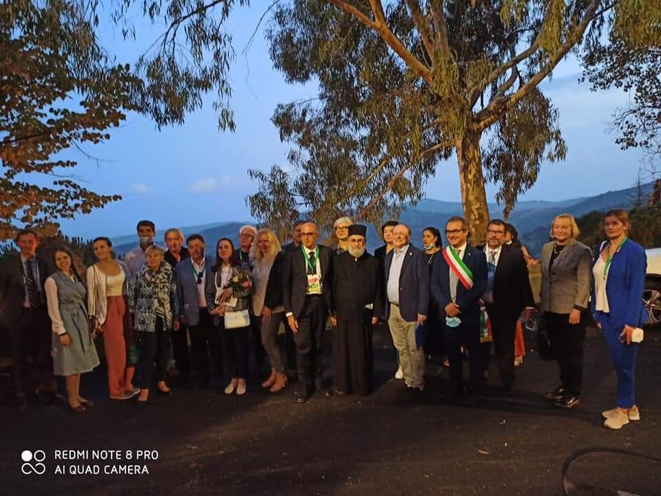 Summit museale italo-russo, conclusa la tappa calabrese