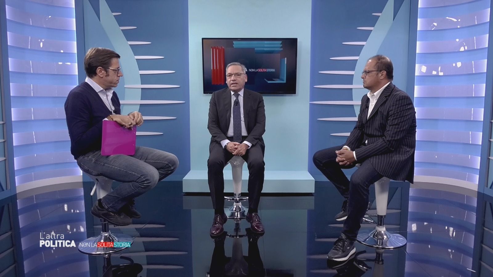 Pappaterra: «La “battaglia” per il mare pulito è ancora lunga»