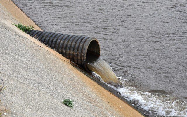 Il disastro della depurazione