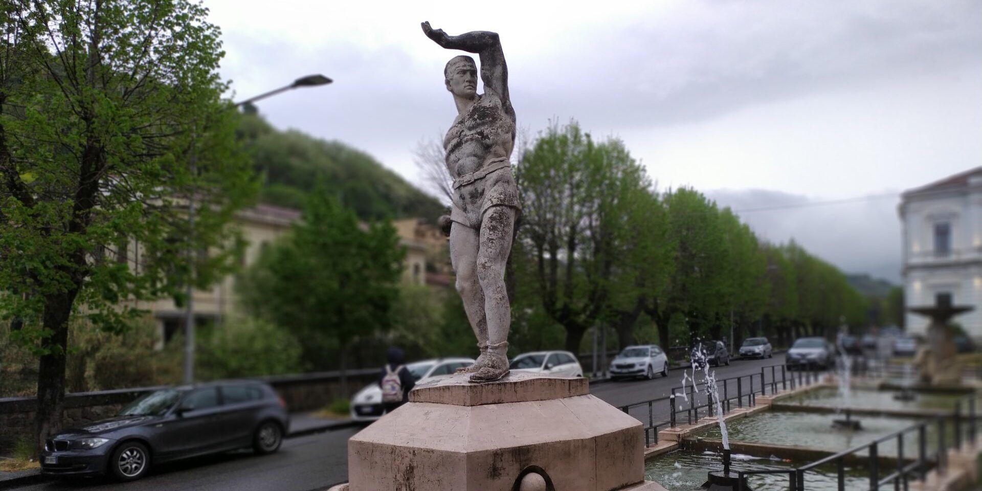 Cosenza, il restauro nell’ex quartiere fascista della prima mafia e delle prostitute