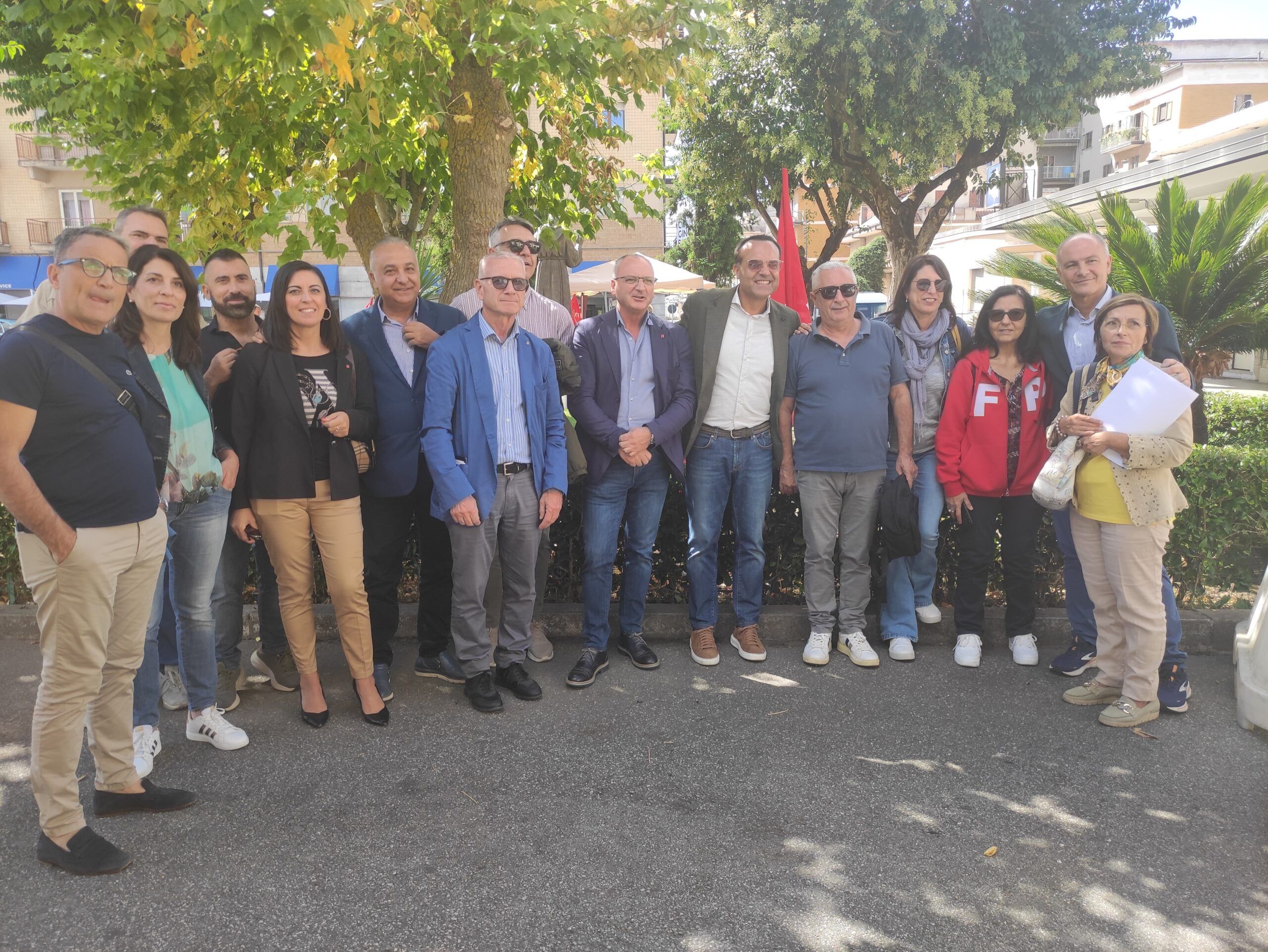 Sanità, Fp Cgil Medici fa visita all’ospedale di Vibo: «Servono riforme e assunzioni»