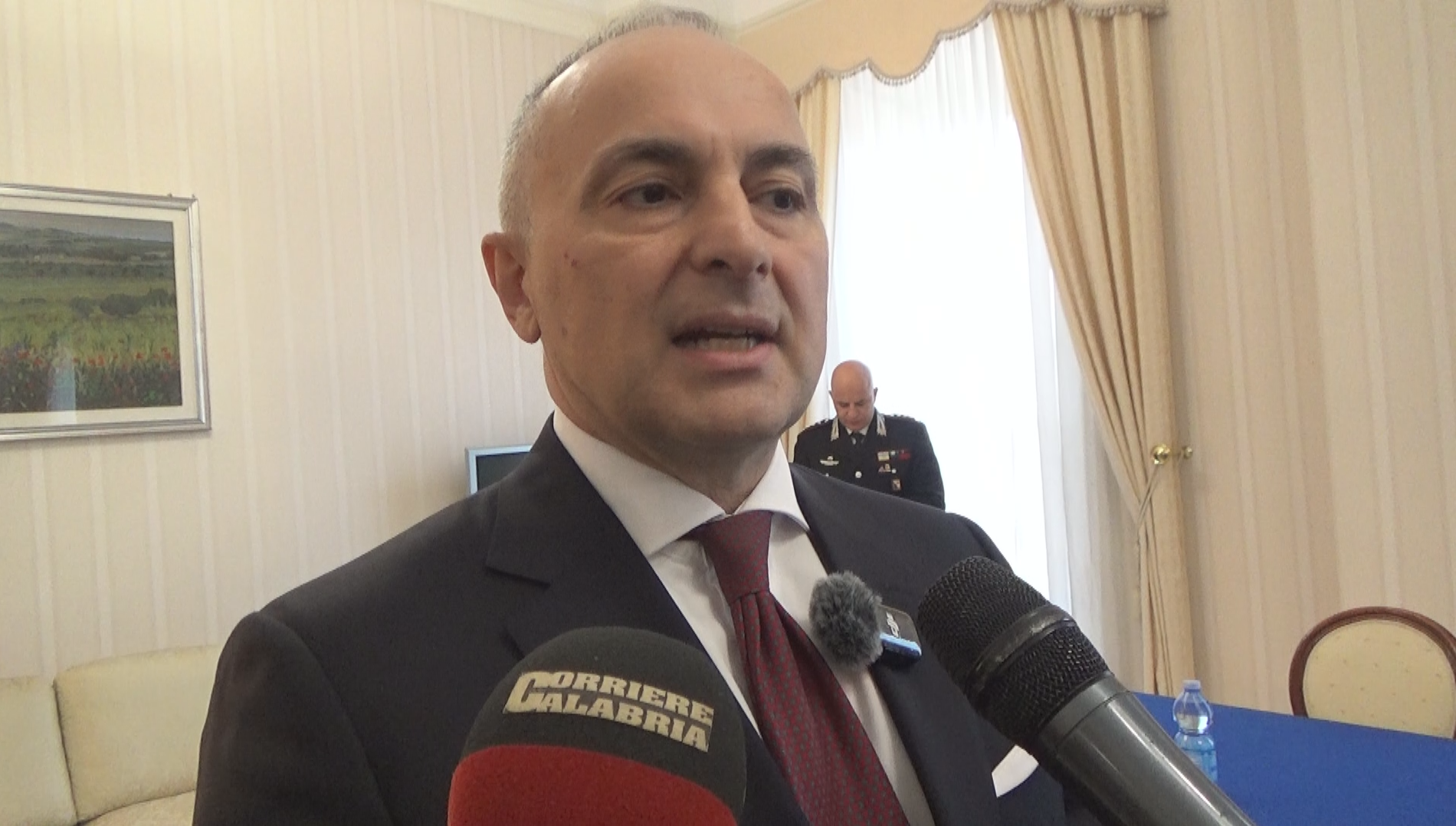 Statale 106, Francesco Caporaso nuovo commissario straordinario