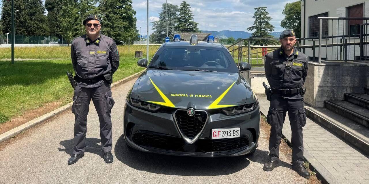 Caporalato, la Gdf scopre un lavoratore in nero e due irregolari