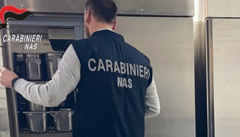 Controlli del Nas nel settore alimentare, irregolari oltre 7 attività su 10 nel Catanzarese