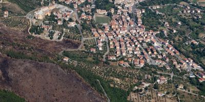 Incendio sul Pollino, convalidato l’arresto del 56enne piromane