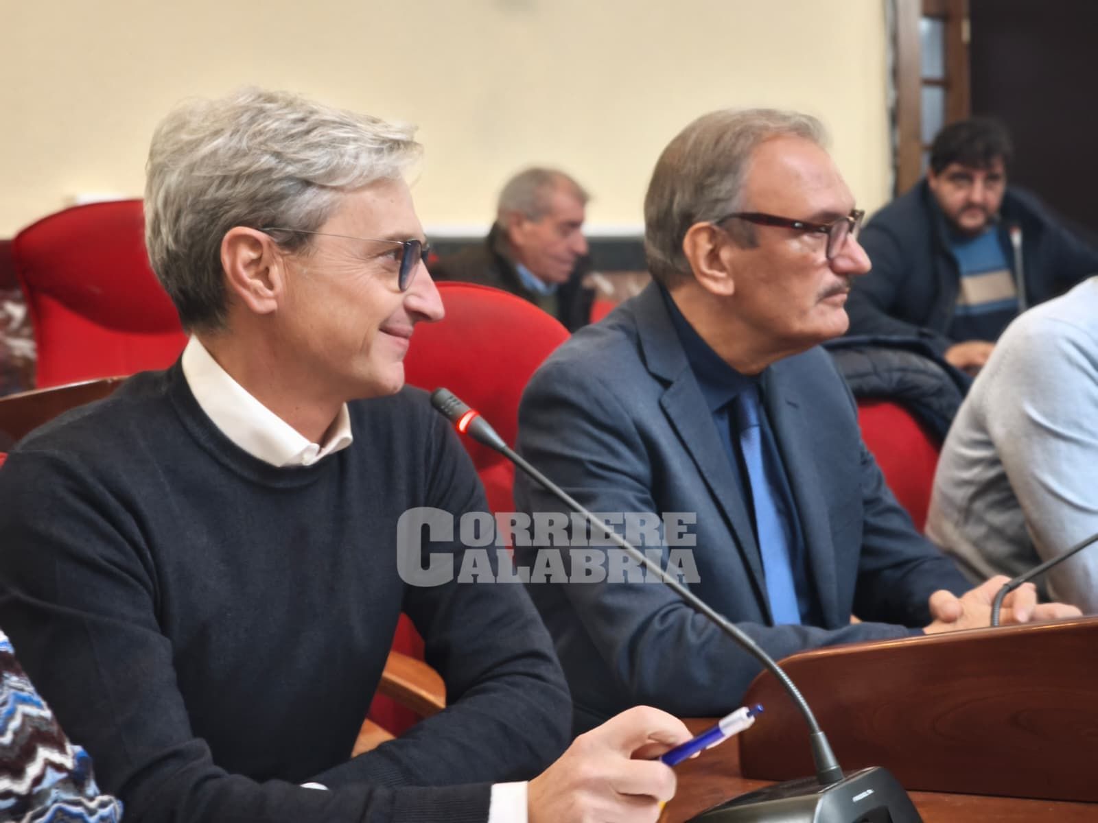 Vibo Valentia, il sindaco Romeo ringrazia Mangialavori per i finanziamenti al Comune capoluogo