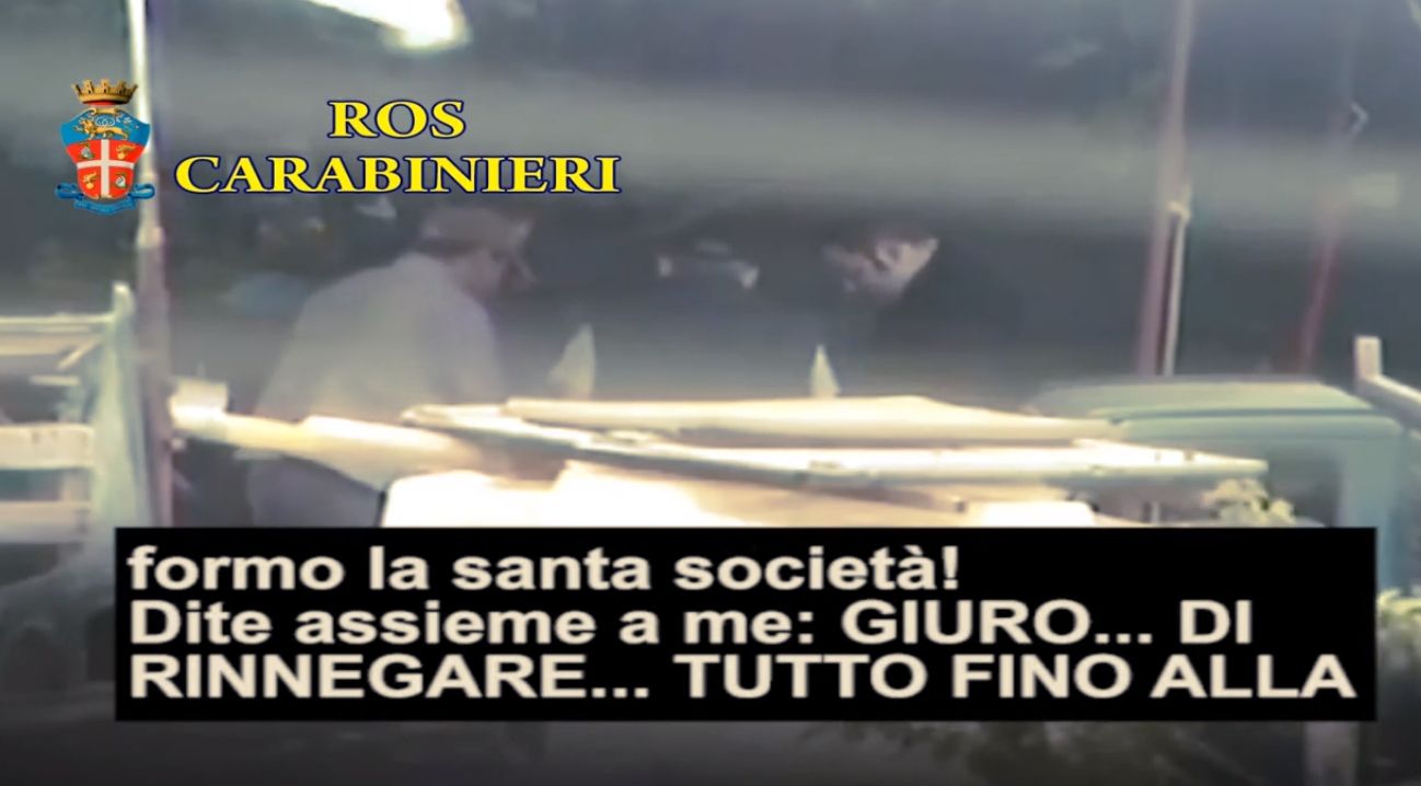 «Quando entri nella ‘ndrangheta il legame è indissolubile. Se sbagli muori»