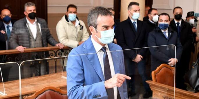 Eclissi di una sbornia