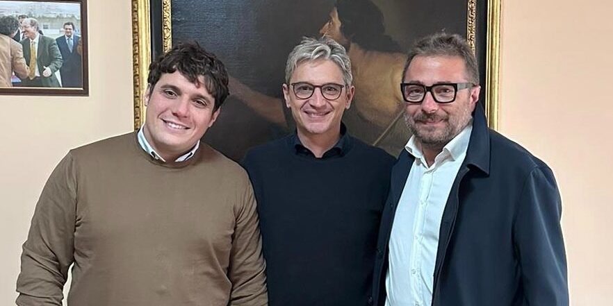Provincia di Catanzaro, Francesco Trunzo aderisce a Forza Italia
