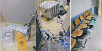 Cosenza, aggredito nella notte un medico del pronto soccorso dell’Annunziata