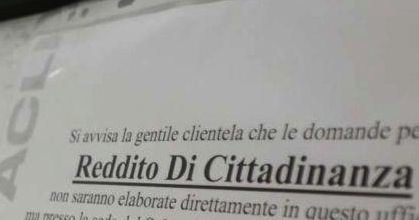 Reddito di cittadinanza, online i nuovi modelli