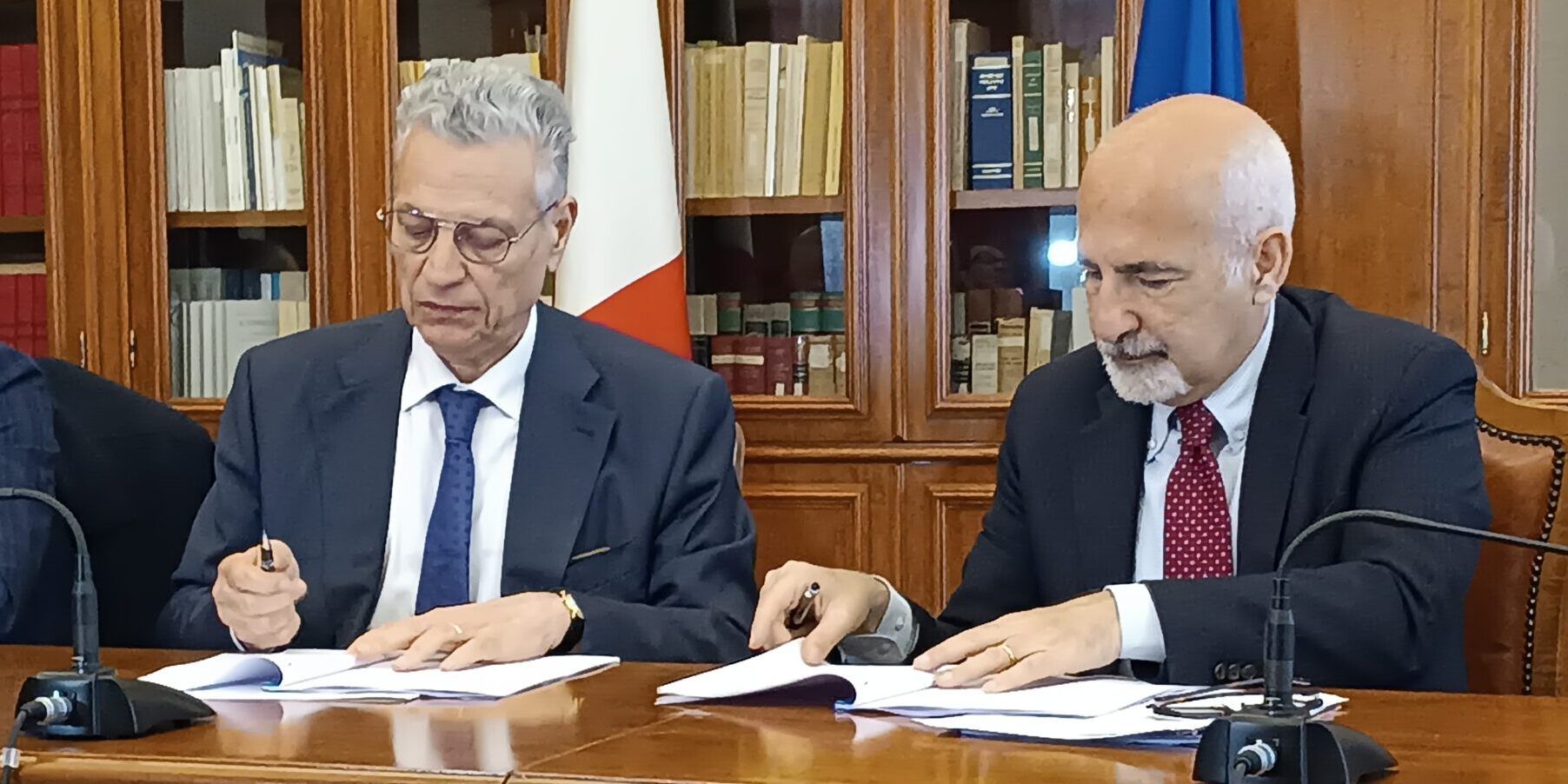 Sicurezza delle banche e dei clienti, si punta sulla prevenzione: accordo Prefettura di Catanzaro-Abi