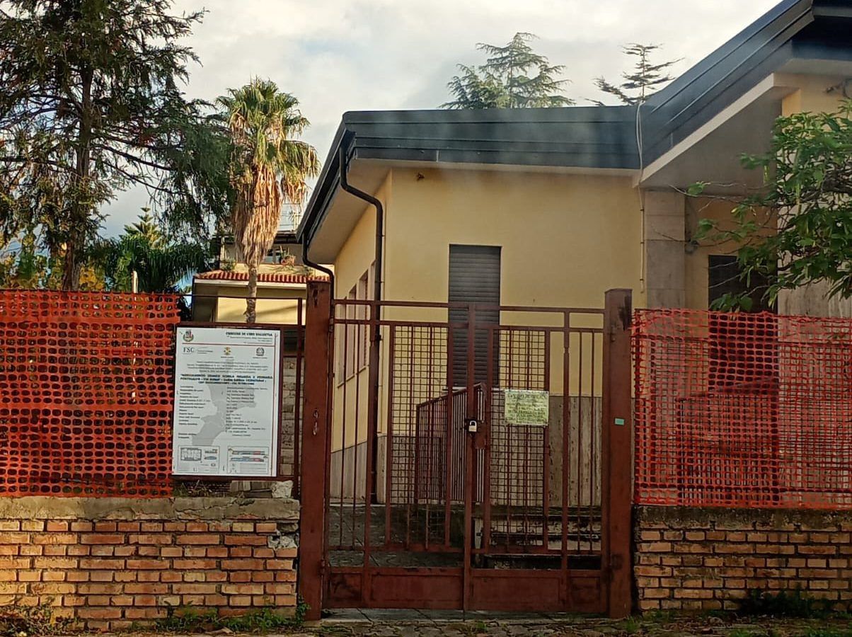 Scuola di Porto Salvo, l’attesa è finita: al via i lavori dopo quattro anni