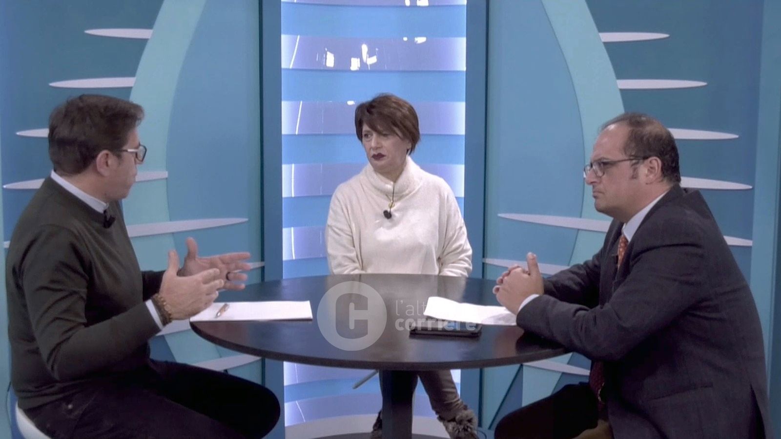 A Telesuonano la mamma di Federica Monteleone. «Andrò avanti sulla strada della verità»