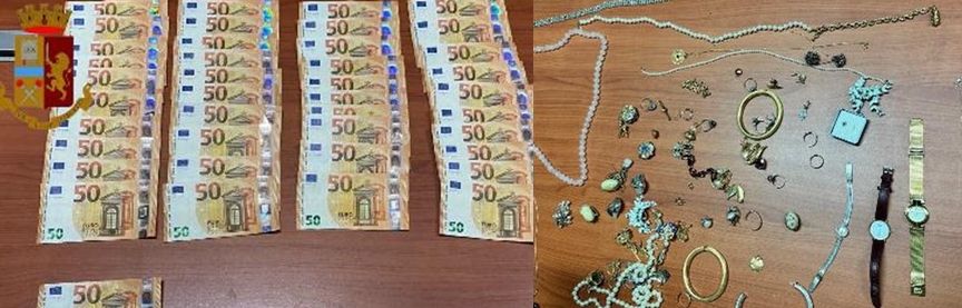 Truffa ad una anziana, due persone arrestate a Vibo Valentia