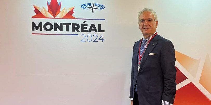 Il calabrese Nicola Carè a capo dei “Rossi” di tutta la Nato. «Un privilegio»