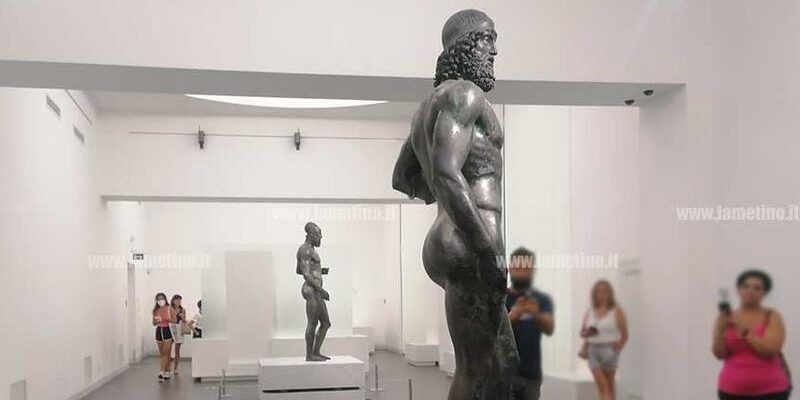 “Semidei” arriva a Reggio Calabria. Domani la presentazione del docufilm sui Bronzi di Riace