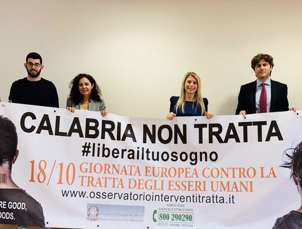 Il progetto Incipit contro lo sfruttamento sessuale e l'accattonaggio – VIDEO