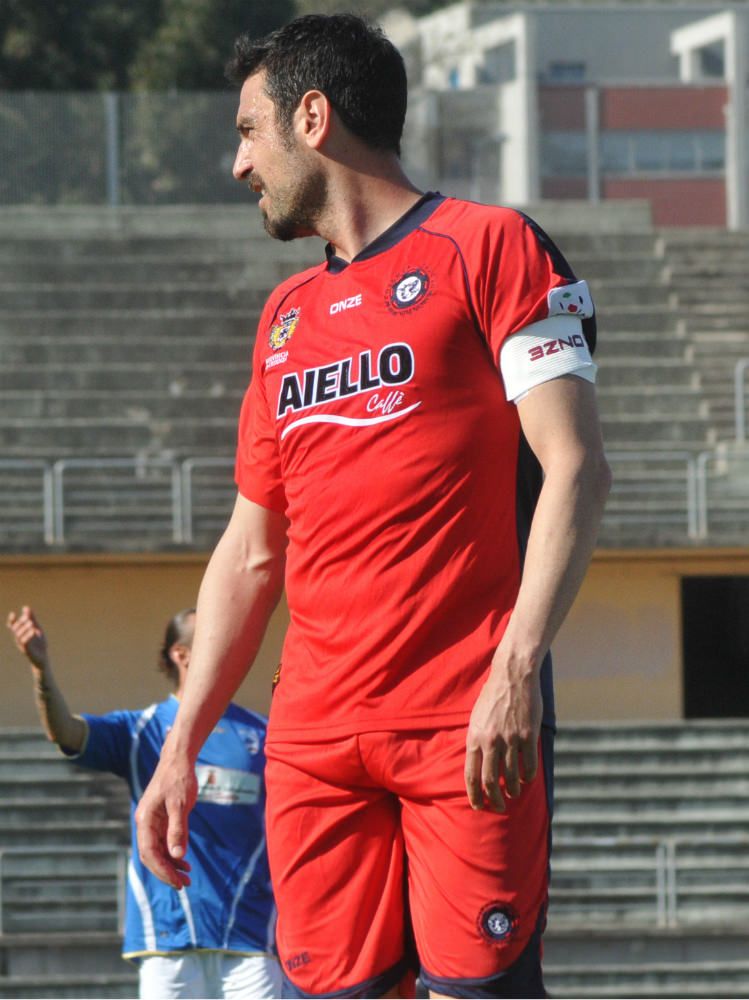 Il Cosenza ammesso alla serie D