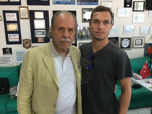 La Reggina prende Di Livio